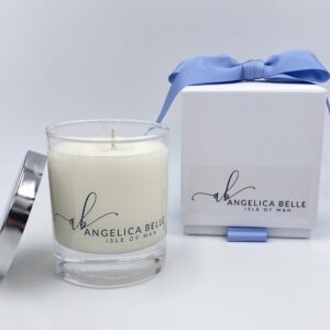 Relaxing 140g 100% natural essential oils Soy Candle