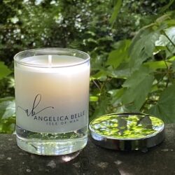 Relaxing 140g Natural Handmade Soy Candle