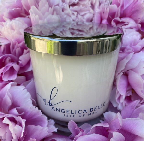Uplifting 140g Natural Handmade Soy Candle
