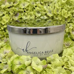 Uplifting 420g Natural Handmade Soy Candle