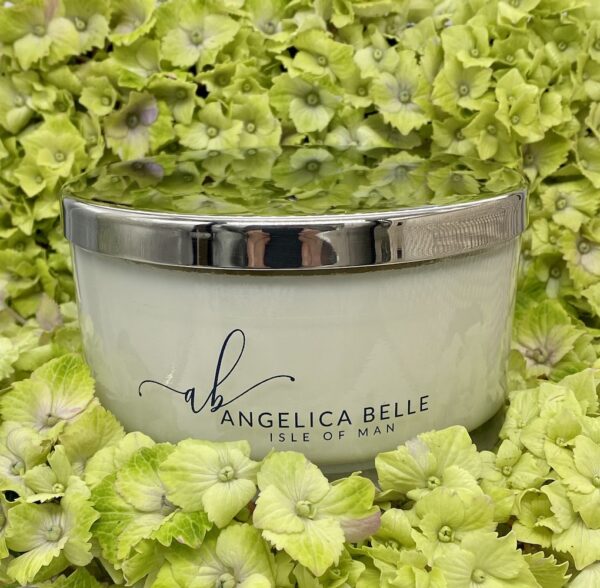 Uplifting 420g Natural Handmade Soy Candle