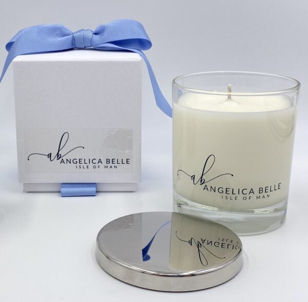 Uplifting Natural Handmade Soy Candles Isle of Man