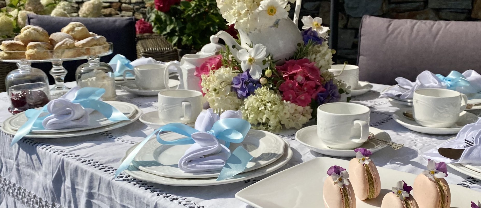 Afternoon Tea Angelica Belle