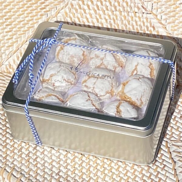 18 Lemon Cookies