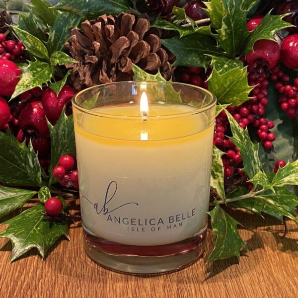 Winter Warming Candle 210g
