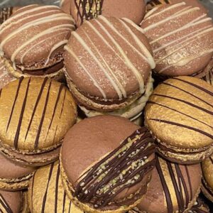 Macaron Cookery Demonstration