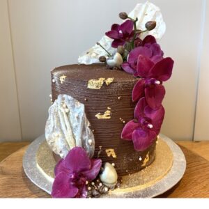 Handmade cake | Angelica Belle Isle of Man